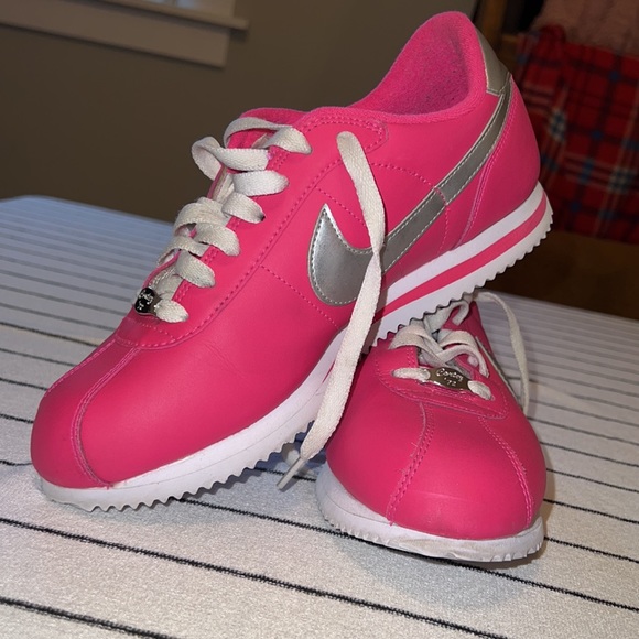 Nike Shoes - Nike Cortez 72’ Vintage Pink Sneakers, Size 8.5.